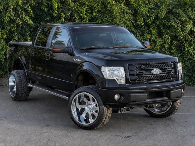 2010 Ford F-150 XLT for sale in Sacramento, CA