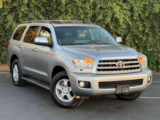 2008 Toyota Sequoia Limited 5.7L V8 for sale in Sacramento, CA