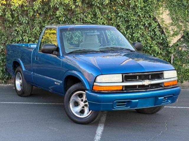 2000 Chevrolet S-10 LS for sale in Sacramento, CA