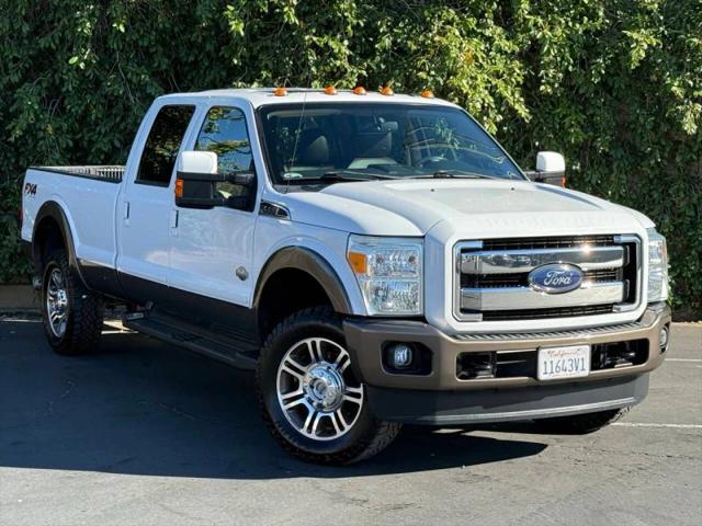 2015 Ford F-350 King Ranch for sale in Sacramento, CA