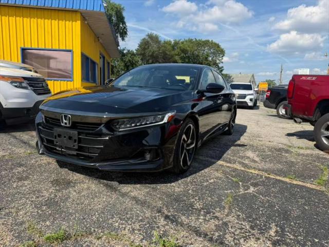2022 Honda Accord Sport for sale in Indianapolis, IN