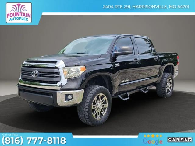 2014 Toyota Tundra SR5 5.7L V8 for sale in Harrisonville, MO