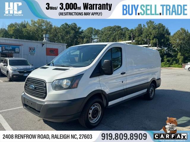 2016 Ford Transit w/60/40 Side Door w/RWB for sale in Raleigh, NC