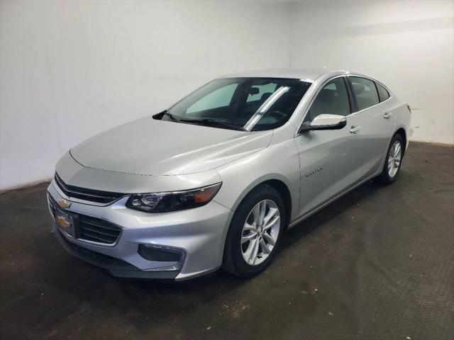 2018 Chevrolet Malibu LT for sale near Fairfield, OH