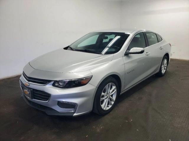 2018 Chevrolet Malibu LT for sale near Fairfield, OH