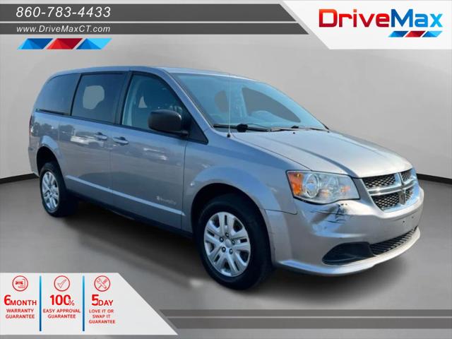 2018 Dodge Grand Caravan SE for sale in Manchester, CT