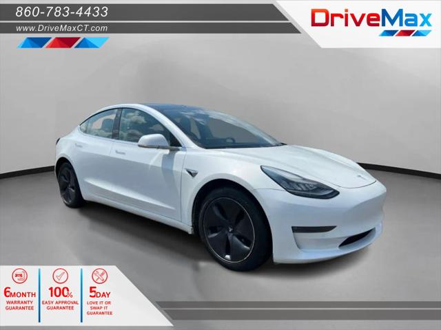 2019 Tesla Model 3 Long Range for sale in Manchester, CT