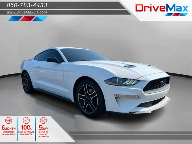 2021 Ford Mustang EcoBoost Premium Fastback for sale in Manchester, CT
