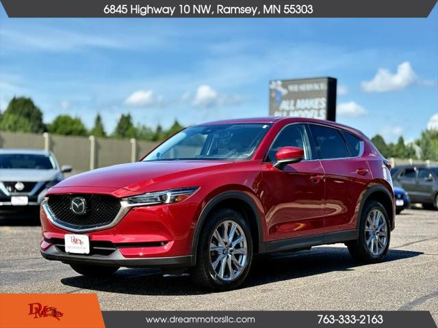 2019 Mazda CX-5 Grand Touring for sale in Ramsey, MN