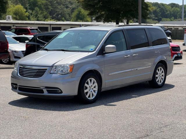 2015 Chrysler Town & Country Touring for sale in Virginia Beach, VA