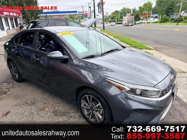 2022 Kia Forte LXS for sale in Rahway, NJ
