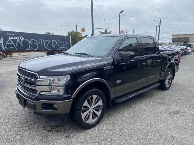 2018 Ford F-150 King Ranch for sale in Lapeer, MI