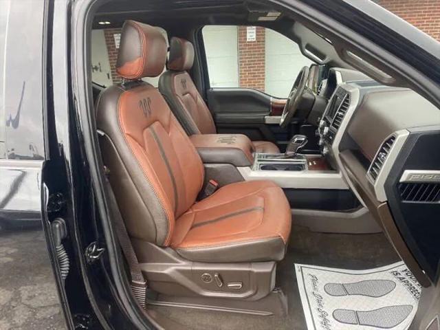 2018 Ford F-150 King Ranch