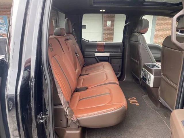 2018 Ford F-150 King Ranch