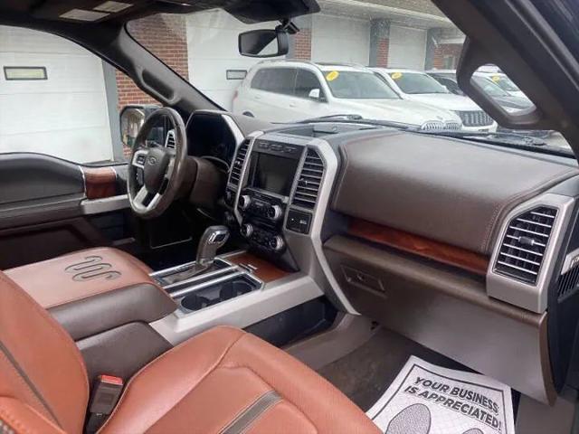 2018 Ford F-150 King Ranch