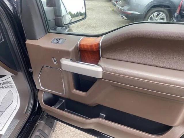 2018 Ford F-150 King Ranch