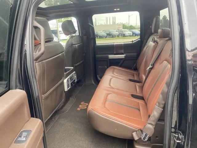 2018 Ford F-150 King Ranch