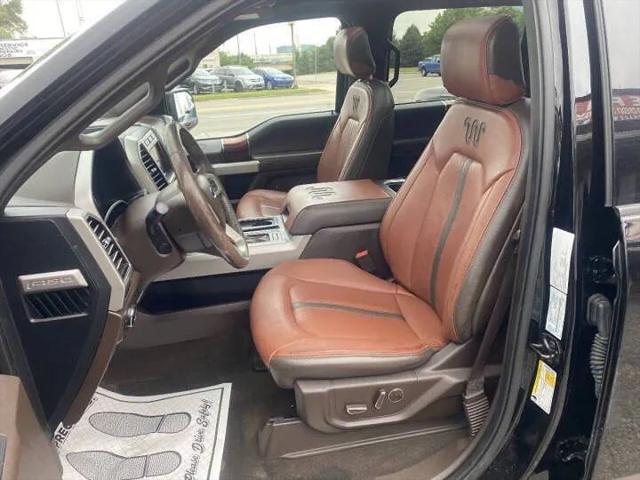 2018 Ford F-150 King Ranch