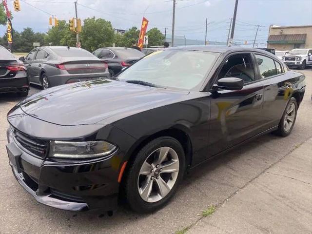 2017 Dodge Charger SXT for sale in Lapeer, MI