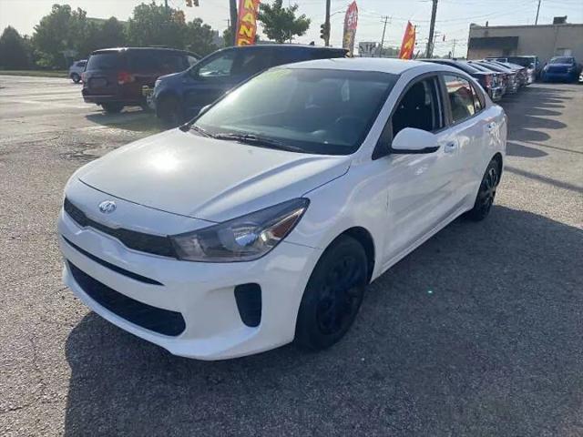 2019 Kia Rio LX for sale in Lapeer, MI