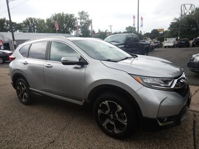 2017 Honda CR-V Touring for sale in Saint Paul, MN