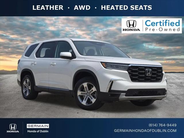 2023 Honda Pilot AWD EX-L 7 Passenger for sale in Dublin, OH