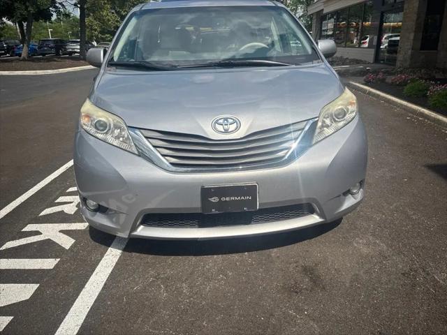2013 Toyota Sienna XLE for sale near Dublin, OH