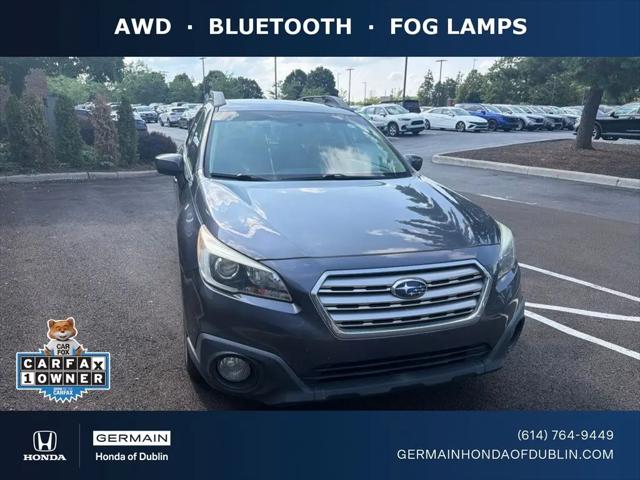 2016 Subaru Outback 2.5i Premium for sale in Dublin, OH