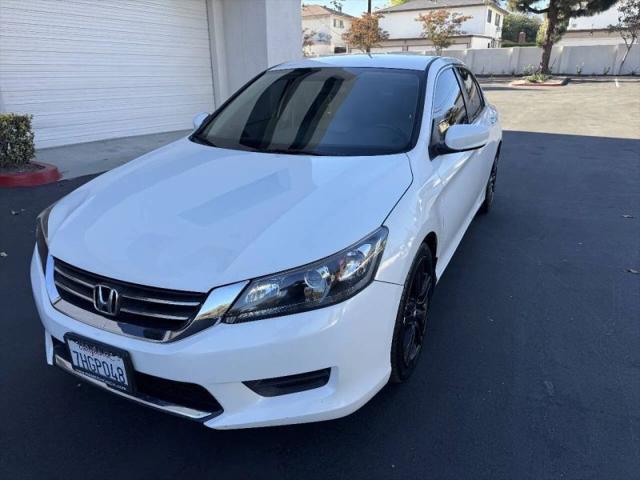 2014 Honda Accord LX for sale in Upland, CA