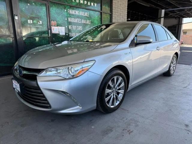 2015 Toyota Camry XLE for sale in Orange, CA