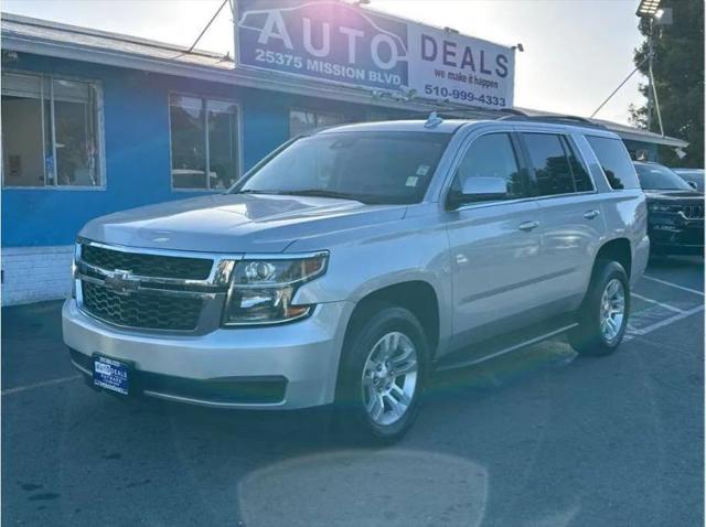 2019 Chevrolet Tahoe LT for sale in Hayward, CA