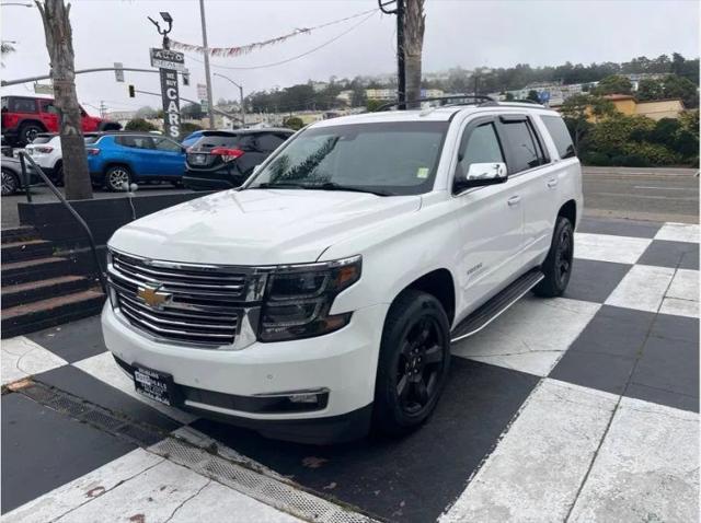 2015 Chevrolet Tahoe LTZ for sale in Hayward, CA