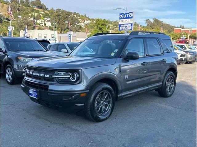 2023 Ford Bronco Sport Big Bend for sale in Hayward, CA