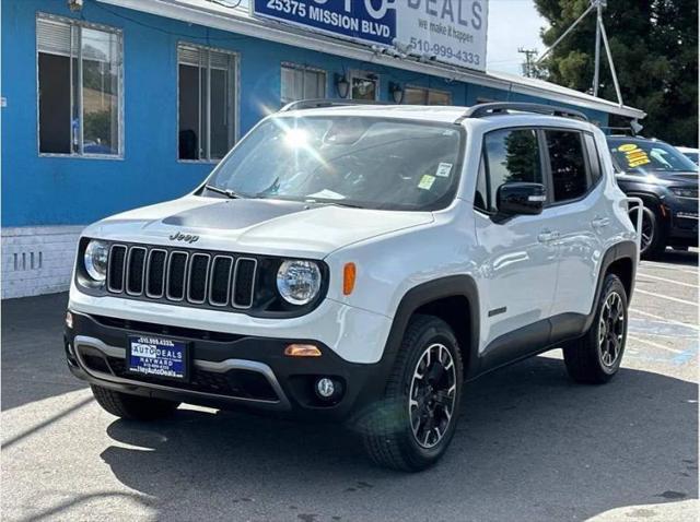 2023 Jeep Renegade Upland 4x4 for sale in Hayward, CA
