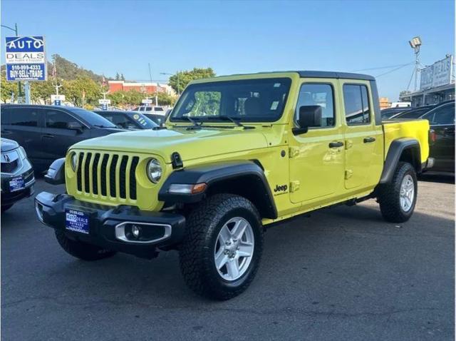 2023 Jeep Gladiator Sport S for sale in Hayward, CA