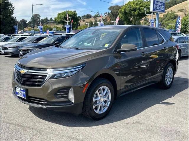 2023 Chevrolet Equinox AWD LT for sale in Hayward, CA