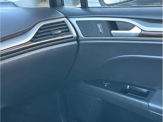 2016 Ford Fusion Energi SE Luxury
