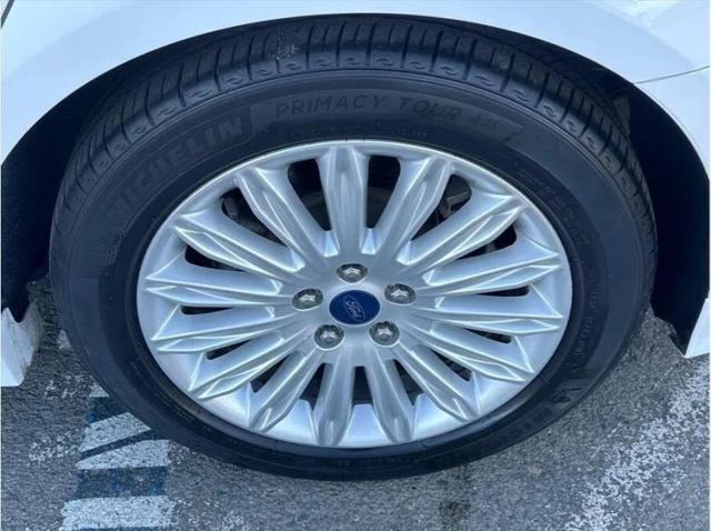 2016 Ford Fusion Energi SE Luxury