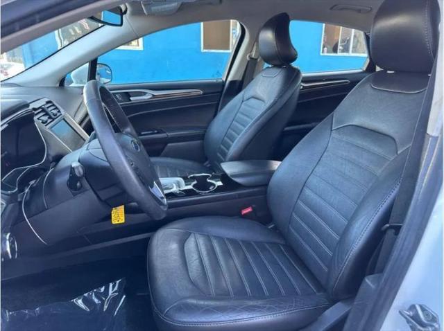 2016 Ford Fusion Energi SE Luxury