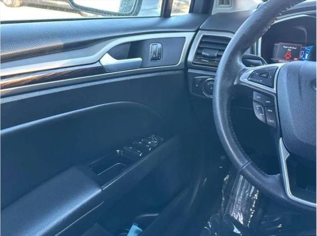 2016 Ford Fusion Energi SE Luxury