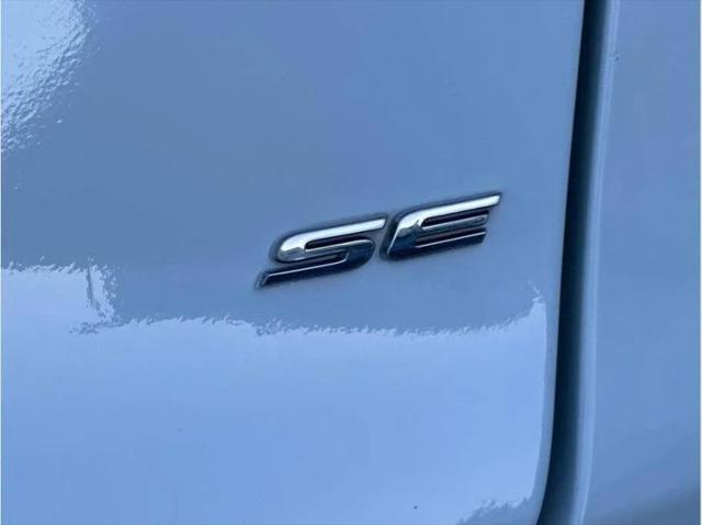 2016 Ford Fusion Energi SE Luxury