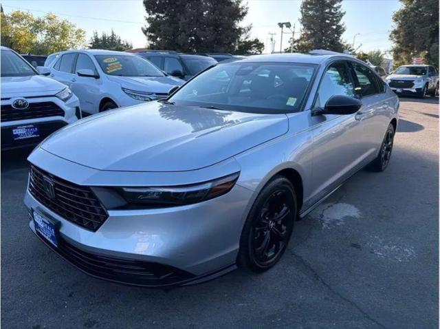 2025 Honda Accord Sedan SE for sale in Hayward, CA