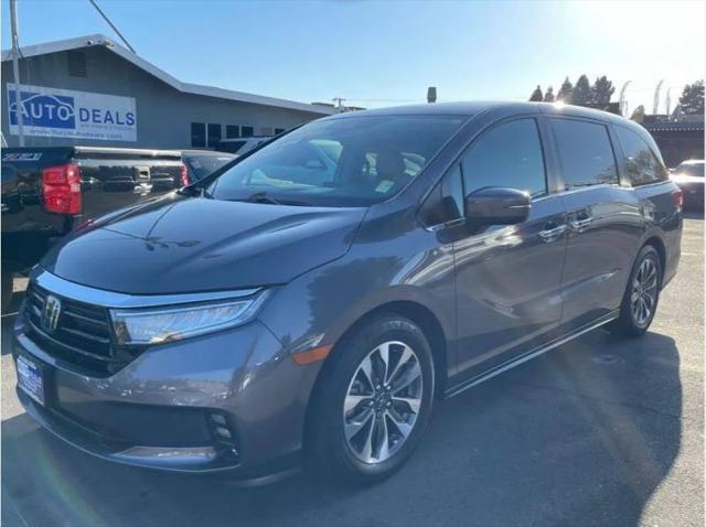 2023 Honda Odyssey EX-L for sale in Hayward, CA