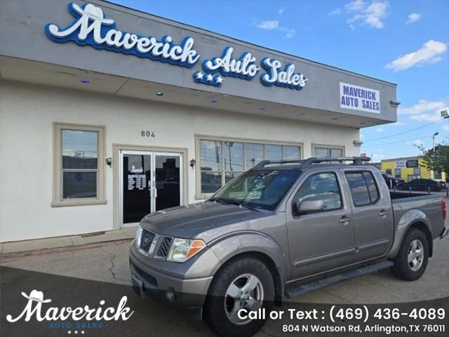 2007 Nissan Frontier LE for sale in Arlington, TX