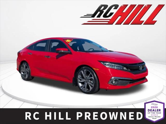 2019 Honda Civic Touring for sale in Deland, FL