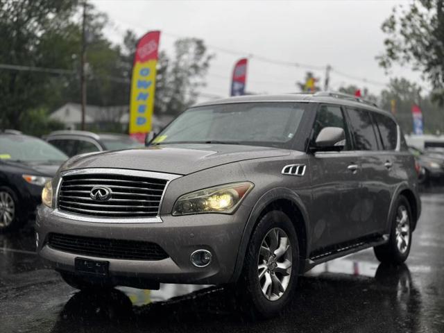 2011 INFINITI QX56 QX56 for sale in Stoughton, MA