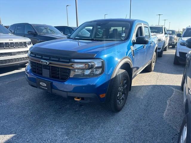 2024 Ford Maverick Lariat for sale in Owasso, OK