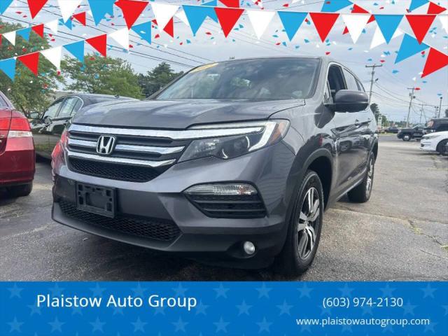 2017 Honda Pilot EX for sale in Plaistow, NH