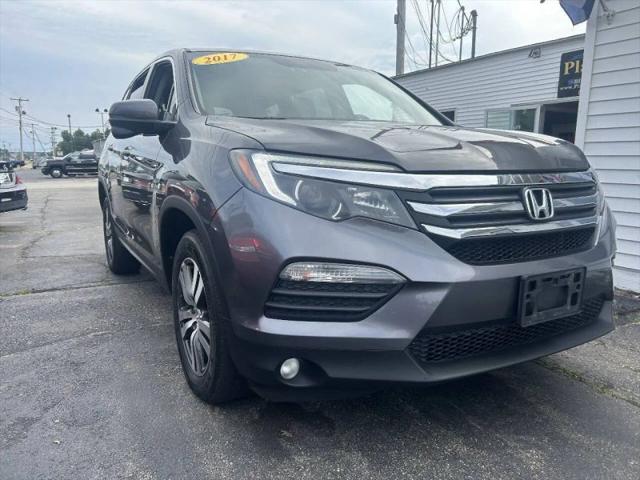 2017 Honda Pilot EX for sale in Plaistow, NH