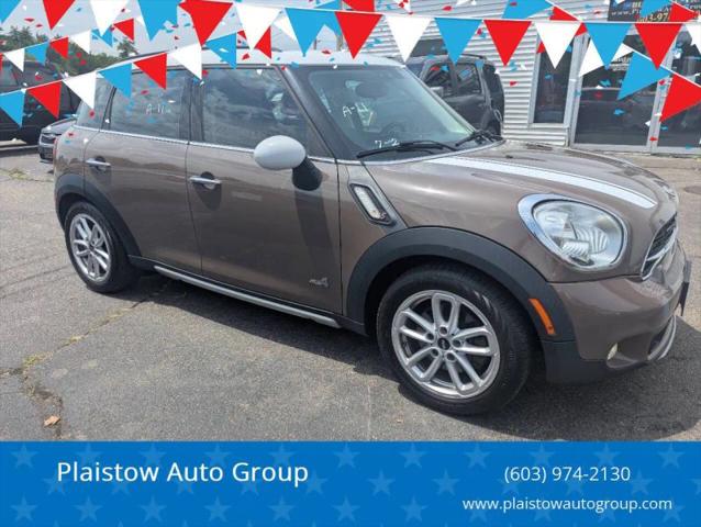 2015 MINI Countryman Cooper S for sale in Plaistow, NH